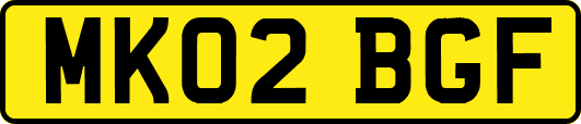 MK02BGF