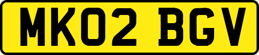 MK02BGV