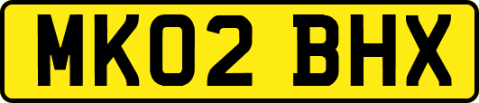 MK02BHX