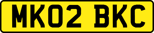 MK02BKC