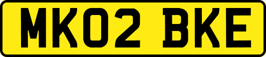 MK02BKE