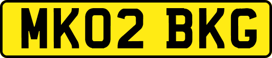 MK02BKG