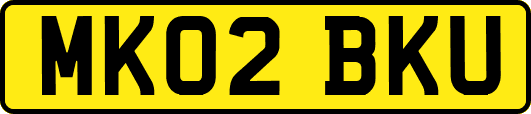 MK02BKU