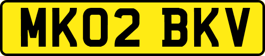 MK02BKV