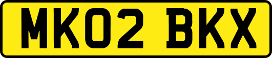 MK02BKX