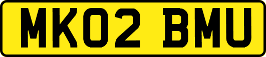 MK02BMU