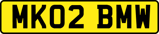 MK02BMW