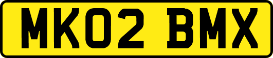 MK02BMX