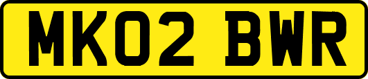 MK02BWR