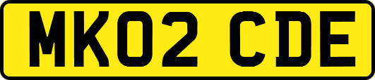 MK02CDE