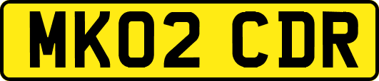 MK02CDR