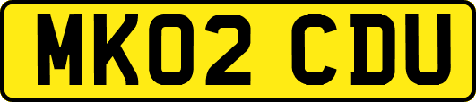 MK02CDU