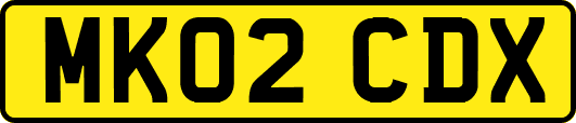 MK02CDX