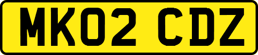 MK02CDZ