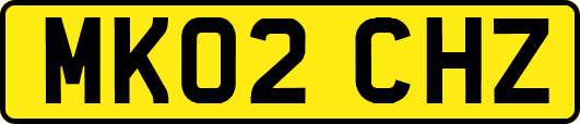 MK02CHZ