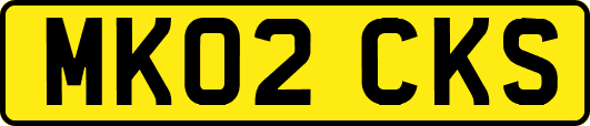 MK02CKS