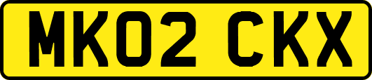 MK02CKX