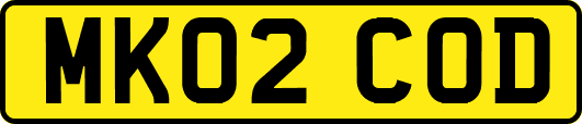 MK02COD