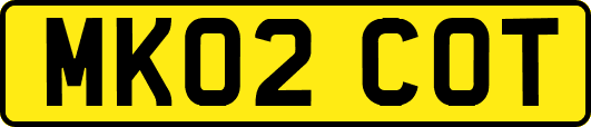 MK02COT