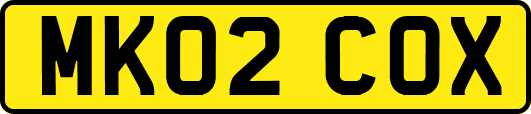 MK02COX
