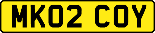 MK02COY