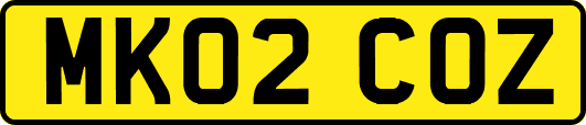 MK02COZ
