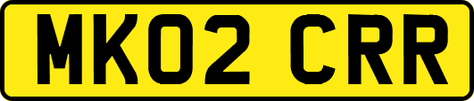 MK02CRR