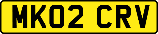 MK02CRV