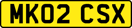 MK02CSX