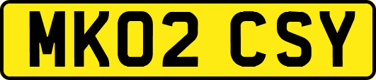 MK02CSY