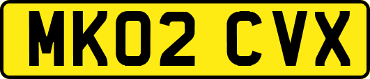 MK02CVX