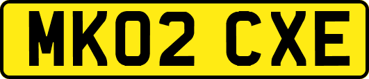 MK02CXE
