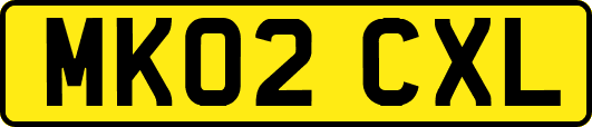 MK02CXL