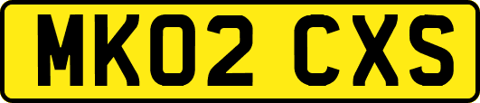 MK02CXS