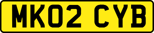 MK02CYB