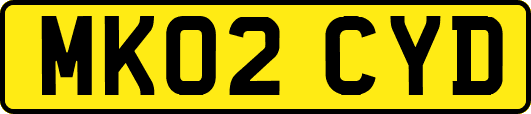 MK02CYD