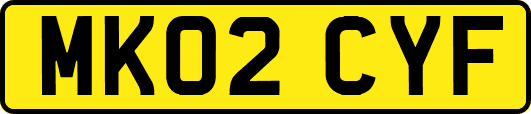 MK02CYF