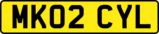 MK02CYL