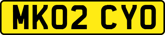 MK02CYO