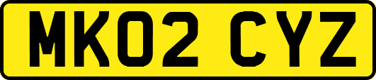 MK02CYZ