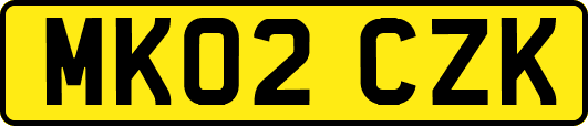 MK02CZK