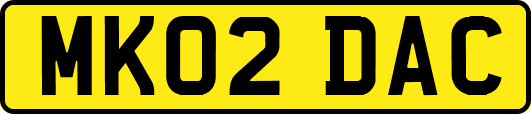 MK02DAC