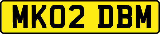 MK02DBM