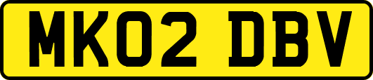 MK02DBV