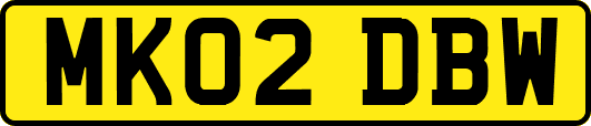 MK02DBW