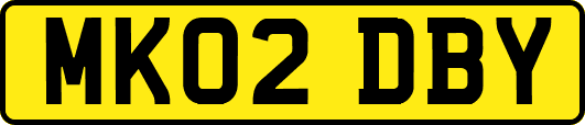 MK02DBY