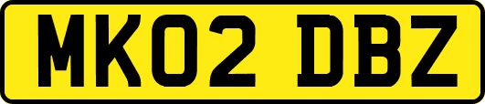 MK02DBZ