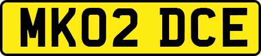 MK02DCE