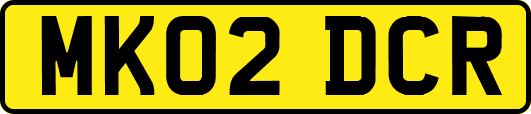 MK02DCR