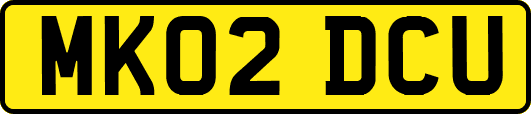 MK02DCU